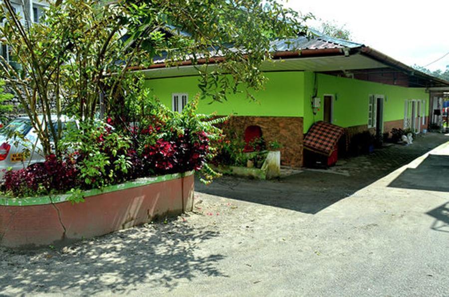 Maharaja Cottage Munnar Eksteriør billede