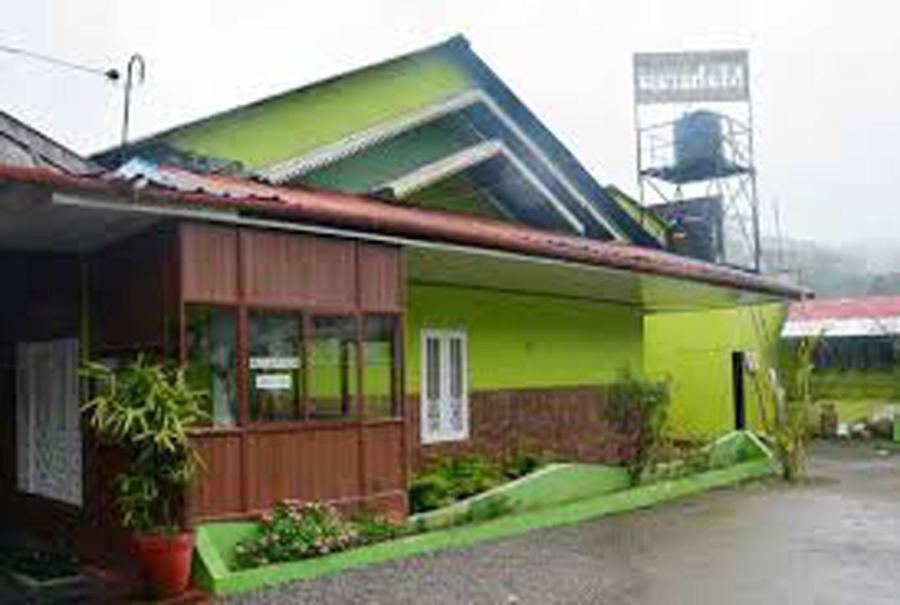 Maharaja Cottage Munnar Eksteriør billede