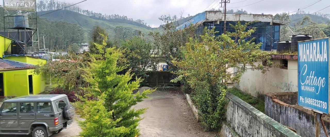 Maharaja Cottage Munnar Eksteriør billede