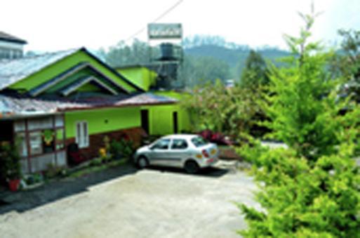 Maharaja Cottage Munnar Eksteriør billede