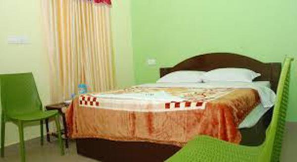 Maharaja Cottage Munnar Eksteriør billede