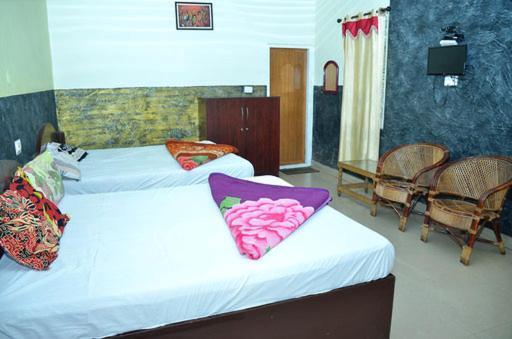 Maharaja Cottage Munnar Eksteriør billede
