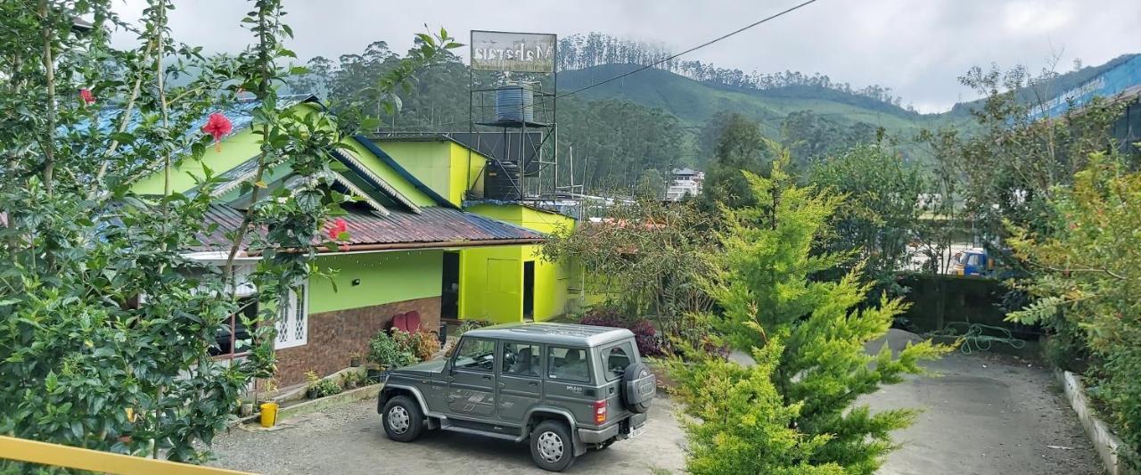 Maharaja Cottage Munnar Eksteriør billede